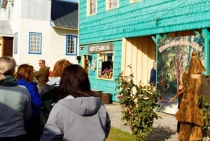 Chiloé Esencial: Dalcahue y Castro en un Día