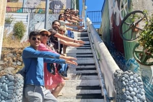 Exclusive Coastal Tour: Valparaíso, Viña del Mar & Reñaca