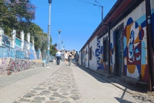 Exclusive Coastal Tour: Valparaíso, Viña del Mar & Reñaca