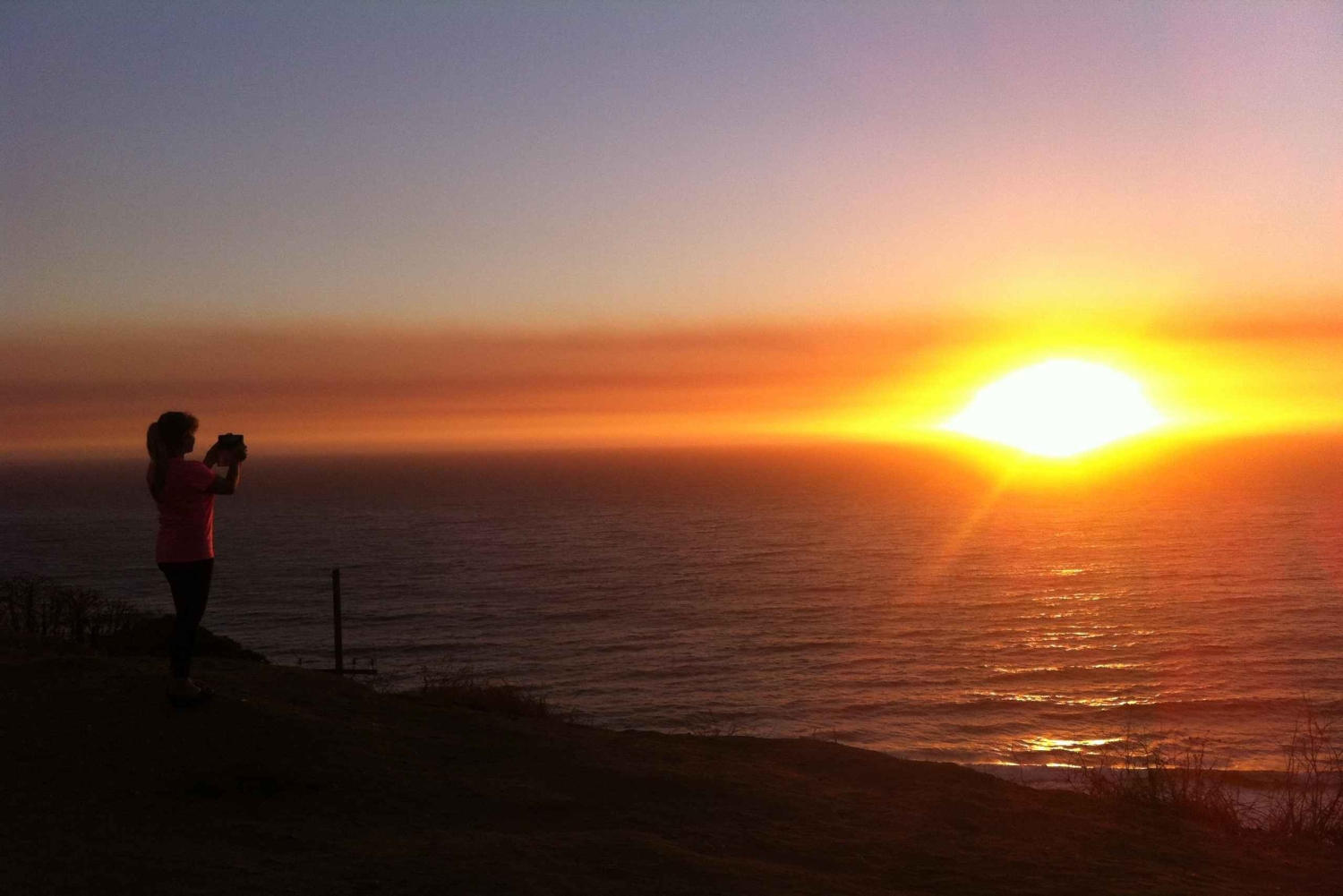 Eksklusiv gåtur i Zapallar, luksuriøse palæer og Cachaguas dyreliv