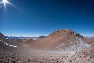 Excursion to Cerro Toco from San Pedro de Atacama