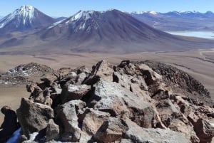 Excursion to Cerro Toco from San Pedro de Atacama