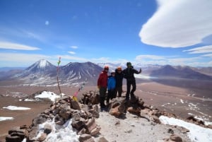 Excursion to Cerro Toco from San Pedro de Atacama