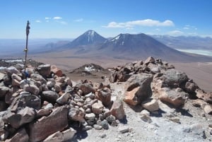 Excursion to Cerro Toco from San Pedro de Atacama