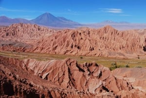 Excursion to Cerro Toco from San Pedro de Atacama