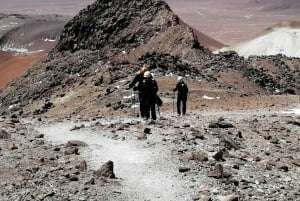 Excursion to Cerro Toco from San Pedro de Atacama