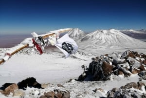 Excursion to Cerro Toco from San Pedro de Atacama