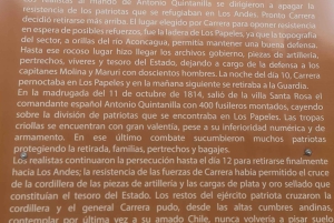Experiência em Portillo e na Lagoa do Inca com piquenique.