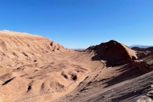 Explore Moon Valley with Sunset, Snacks and Refreshments