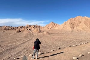 Explore Moon Valley with Sunset, Snacks and Refreshments