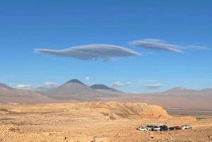 Odkryj Dolinę Księżycową z zachodem słońca, przekąskami i napojami