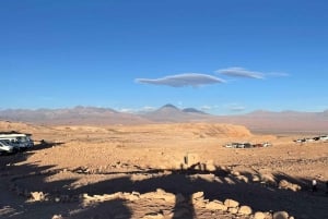 Odkryj Dolinę Księżycową z zachodem słońca, przekąskami i napojami