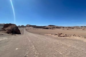 Odkryj Dolinę Księżycową z zachodem słońca, przekąskami i napojami