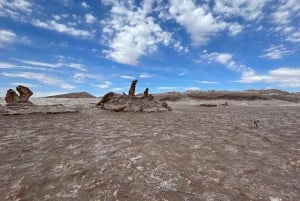 Odkryj Dolinę Księżycową z zachodem słońca, przekąskami i napojami