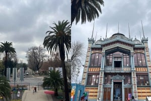 Rodzinna wycieczka po Santiago: park Quinta Normal i muzea