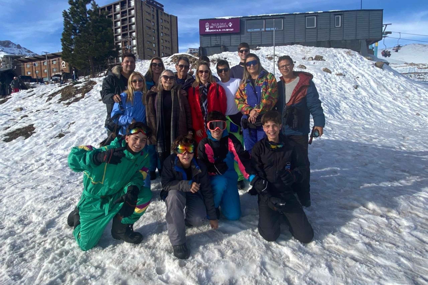 Farellones et vallée de Casablanca : visite privée de la montagne et des vins premium