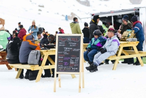 Парк Фарельонес: поездка туда и обратно, билет и дополнительная зимняя одежда