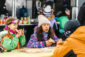 Парк Фарельонес: поездка туда и обратно, билет и дополнительная зимняя одежда