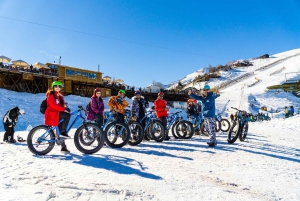 Парк Фарельонес: поездка туда и обратно, билет и дополнительная зимняя одежда