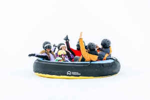 Парк Фарельонес: поездка туда и обратно, билет и дополнительная зимняя одежда