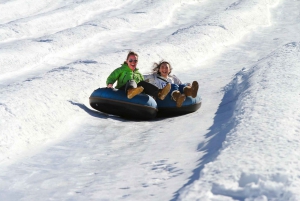 Парк Фарельонес: поездка туда и обратно, билет и дополнительная зимняя одежда