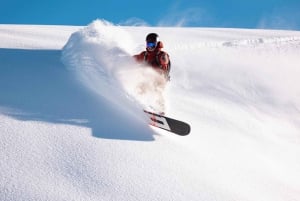 Excursión al Parque de Farellones: Aventuras en la nieve y el esquí