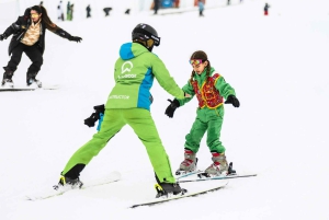 Farellones Ski : billet, cours, transport et option vêtements