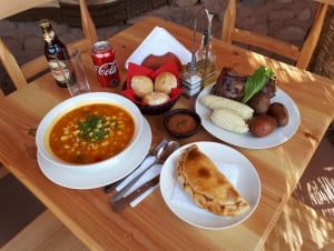 Best restaurants in San Pedro de Atacama