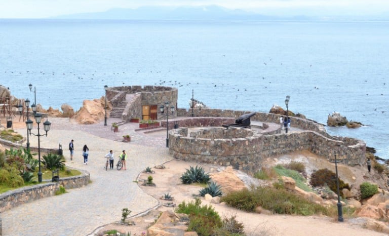 Fort Coquimbo