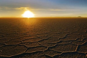 Van Atacama | Privéservice - Uyuni zoutvlakte - 3 dagen