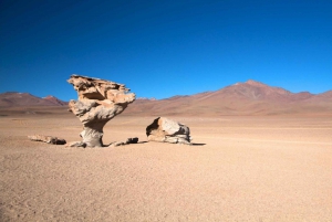Fra Atacama | Salar de Uyuni 4 dage den største saltsø