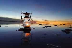 Fra Atacama | Salar de Uyuni 4 dage den største saltsø