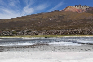 Fra Atacama | Salar de Uyuni 4 dage den største saltsø
