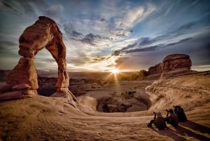 De Calama: Viagem de 1 dia ao Deserto de Atacama