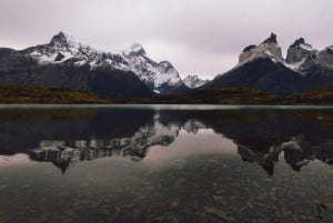 De El Calafate: Excursão de 1 dia a Torres del Paine