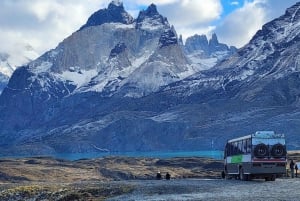 De El Calafate: Excursão de 1 dia a Torres del Paine