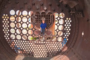 From La Paz: 5-Day Death Road & Uyuni Salt Flats Bike Tour