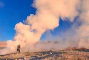 From La Paz: 5-Day Death Road & Uyuni Salt Flats Bike Tour