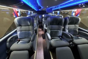 De La Paz: Excursão de 5 dias em Uyuni e Lagoa Vermelha com passeio de ônibus