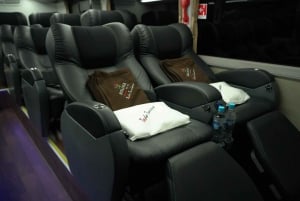 De La Paz: Excursão de 5 dias em Uyuni e Lagoa Vermelha com passeio de ônibus