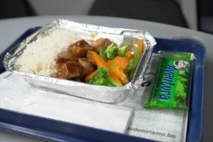 De La Paz: Excursão de 5 dias em Uyuni e Lagoa Vermelha com passeio de ônibus