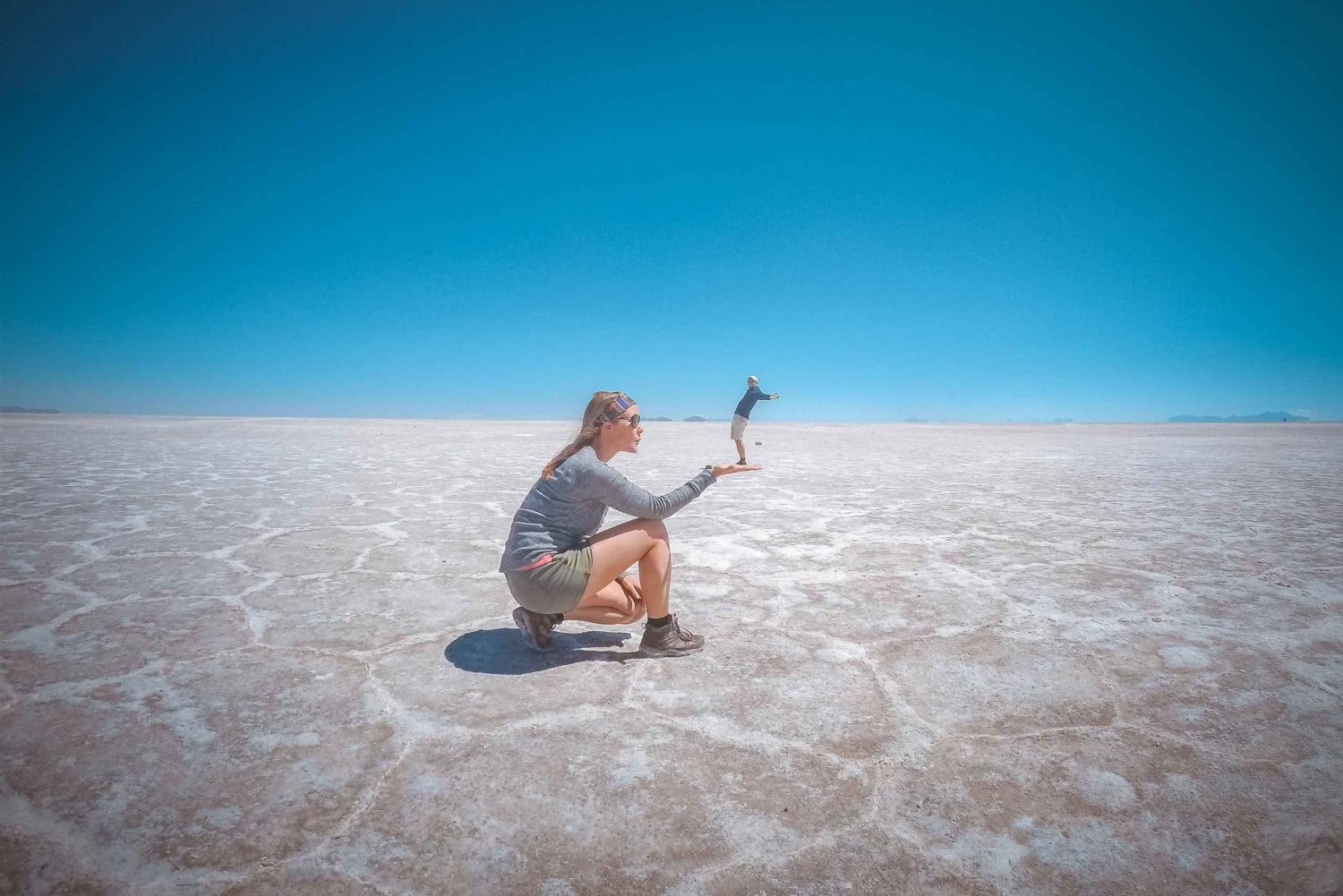 Da La Paz: Viaggio guidato di 5 giorni a Uyuni e alle lagune andine