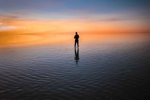 Da La Paz: Viaggio guidato di 5 giorni a Uyuni e alle lagune andine