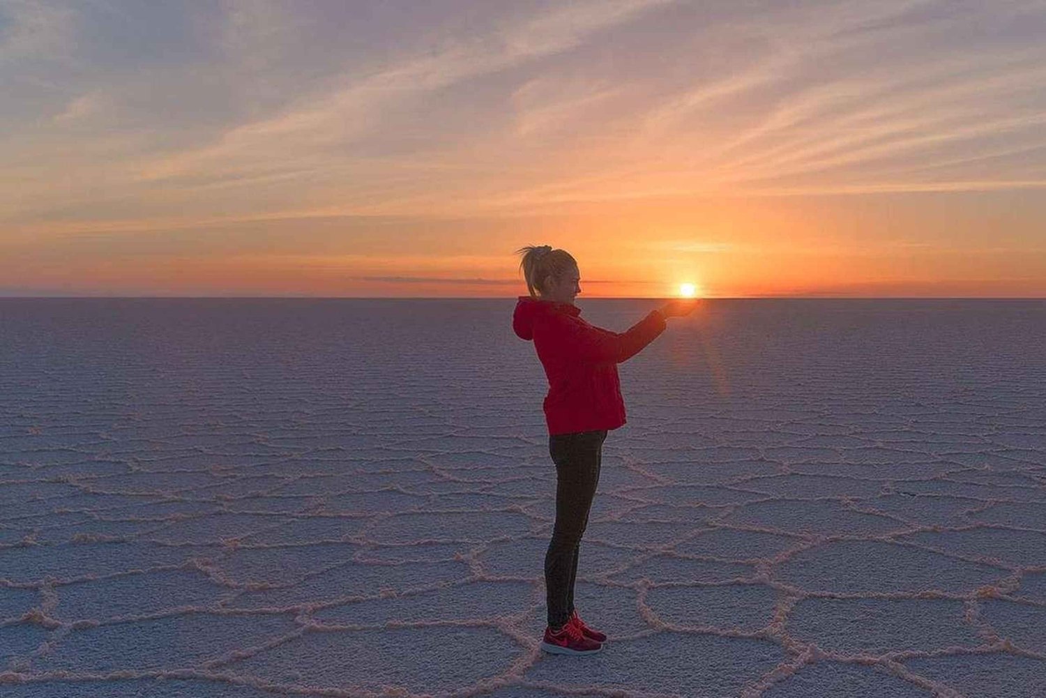 Z La Paz: Uyuni Salt Flats 5-dniowa wycieczka
