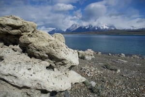 From Puerto Natales: Torres del Paine Hiking Tour with Lunch