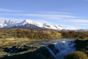 Fra Puerto Natales: Torres del Paine nasjonalparktur