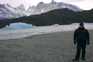 Z Puerto Natales: Wycieczka do Parku Narodowego Torres del Paine