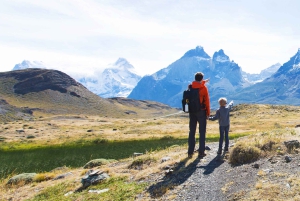 Z Puerto Natales: Torres del Paine Tour z transferem