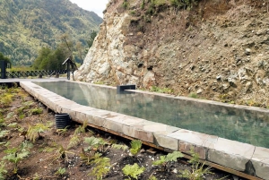 De Puerto Varas: Dia inteiro em Termas del Sol e Vale de Cochamo