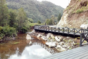 De Puerto Varas: Dia inteiro em Termas del Sol e Vale de Cochamo